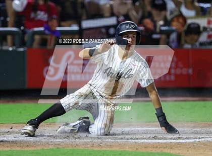 Thumbnail 3 in Argyle vs. Boerne-Champion (UIL 5A Baseball State Semifinal) photogallery.
