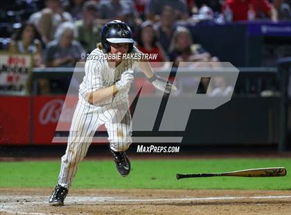 Thumbnail 1 in Argyle vs. Boerne-Champion (UIL 5A Baseball State Semifinal) photogallery.