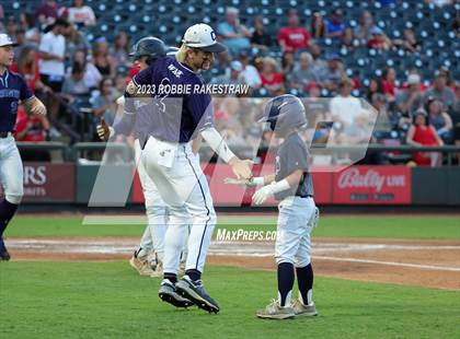 Thumbnail 1 in Argyle vs. Boerne-Champion (UIL 5A Baseball State Semifinal) photogallery.