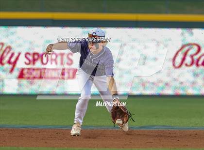 Thumbnail 3 in Argyle vs. Boerne-Champion (UIL 5A Baseball State Semifinal) photogallery.