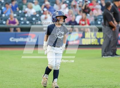 Thumbnail 3 in Argyle vs. Boerne-Champion (UIL 5A Baseball State Semifinal) photogallery.