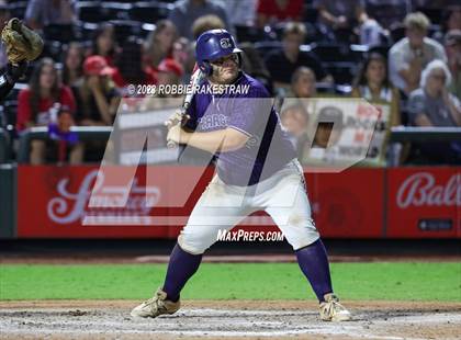 Thumbnail 3 in Argyle vs. Boerne-Champion (UIL 5A Baseball State Semifinal) photogallery.