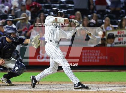 Thumbnail 1 in Argyle vs. Boerne-Champion (UIL 5A Baseball State Semifinal) photogallery.