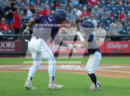 Thumbnail 2 in Argyle vs. Boerne-Champion (UIL 5A Baseball State Semifinal) photogallery.