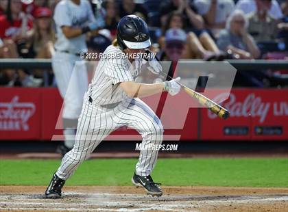 Thumbnail 3 in Argyle vs. Boerne-Champion (UIL 5A Baseball State Semifinal) photogallery.