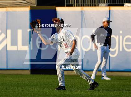 Thumbnail 1 in Argyle vs. Boerne-Champion (UIL 5A Baseball State Semifinal) photogallery.