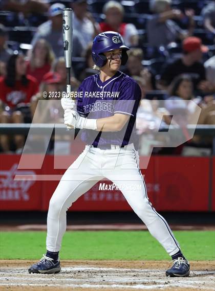 Thumbnail 3 in Argyle vs. Boerne-Champion (UIL 5A Baseball State Semifinal) photogallery.