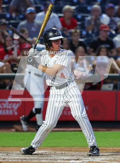 Thumbnail 3 in Argyle vs. Boerne-Champion (UIL 5A Baseball State Semifinal) photogallery.