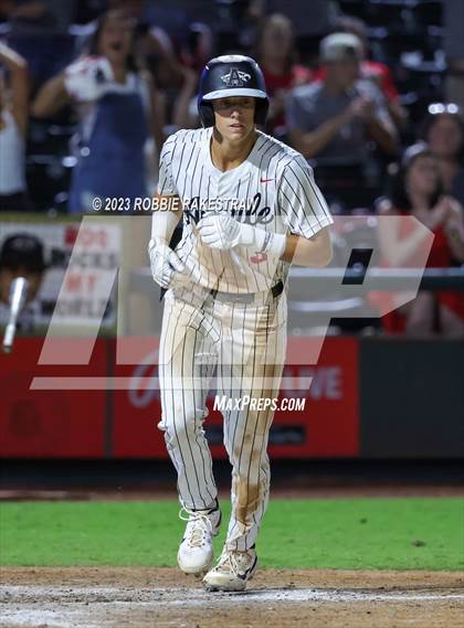 Thumbnail 1 in Argyle vs. Boerne-Champion (UIL 5A Baseball State Semifinal) photogallery.