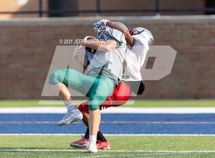 Thumbnail 1 in Union @ Jenison (Scrimmage) photogallery.