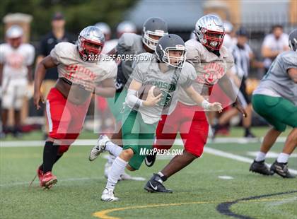 Thumbnail 3 in Union @ Jenison (Scrimmage) photogallery.