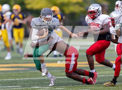 Thumbnail 1 in Union @ Jenison (Scrimmage) photogallery.