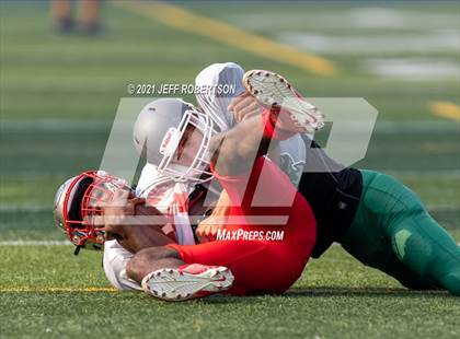 Thumbnail 1 in Union @ Jenison (Scrimmage) photogallery.