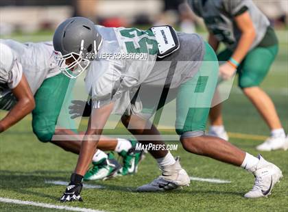 Thumbnail 2 in Union @ Jenison (Scrimmage) photogallery.