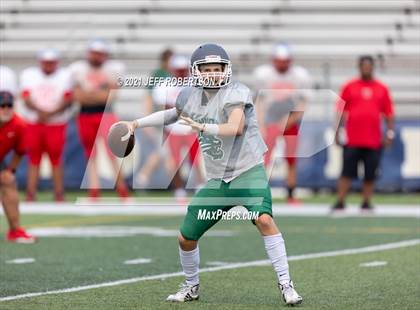 Thumbnail 1 in Union @ Jenison (Scrimmage) photogallery.