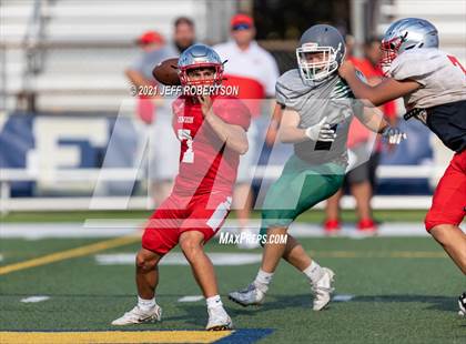 Thumbnail 1 in Union @ Jenison (Scrimmage) photogallery.