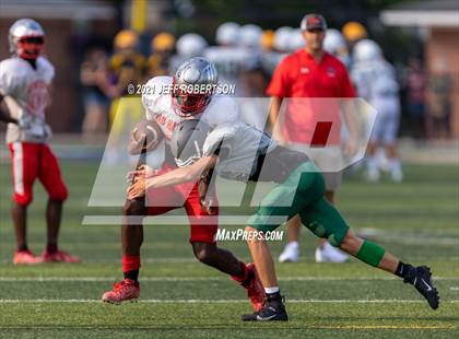 Thumbnail 1 in Union @ Jenison (Scrimmage) photogallery.