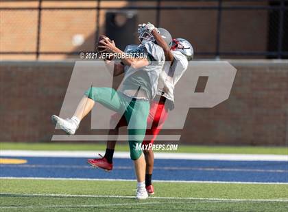 Thumbnail 3 in Union @ Jenison (Scrimmage) photogallery.