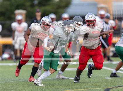 Thumbnail 2 in Union @ Jenison (Scrimmage) photogallery.