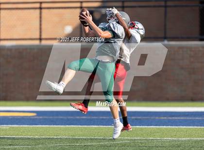 Thumbnail 2 in Union @ Jenison (Scrimmage) photogallery.