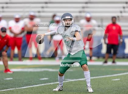 Thumbnail 2 in Union @ Jenison (Scrimmage) photogallery.