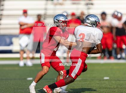 Thumbnail 3 in Union @ Jenison (Scrimmage) photogallery.
