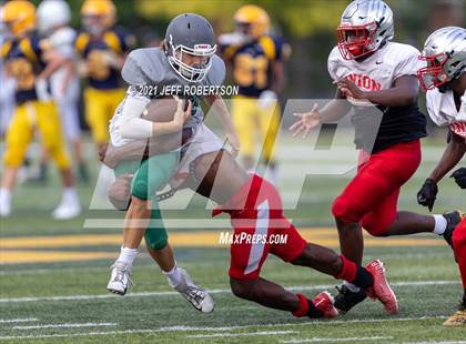 Thumbnail 2 in Union @ Jenison (Scrimmage) photogallery.