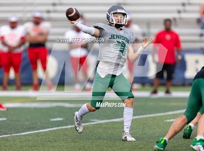 Thumbnail 3 in Union @ Jenison (Scrimmage) photogallery.