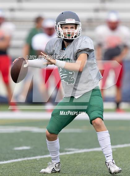 Thumbnail 3 in Union @ Jenison (Scrimmage) photogallery.