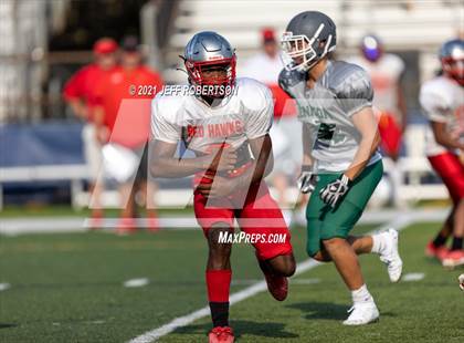 Thumbnail 1 in Union @ Jenison (Scrimmage) photogallery.