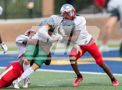 Thumbnail 2 in Union @ Jenison (Scrimmage) photogallery.