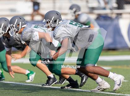 Thumbnail 3 in Union @ Jenison (Scrimmage) photogallery.