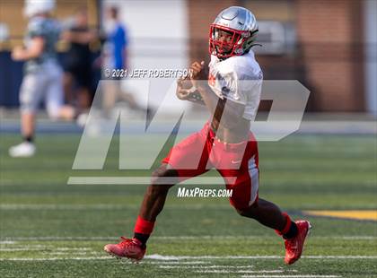 Thumbnail 3 in Union @ Jenison (Scrimmage) photogallery.