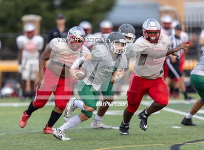 Thumbnail 3 in Union @ Jenison (Scrimmage) photogallery.