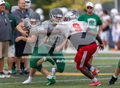 Thumbnail 1 in Union @ Jenison (Scrimmage) photogallery.