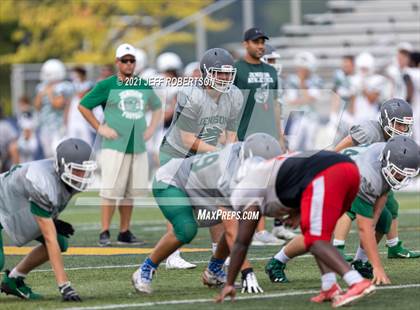 Thumbnail 3 in Union @ Jenison (Scrimmage) photogallery.