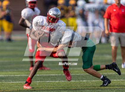 Thumbnail 2 in Union @ Jenison (Scrimmage) photogallery.