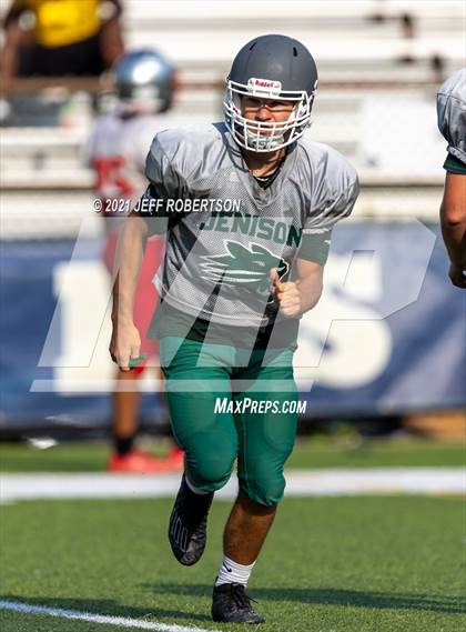 Thumbnail 1 in Union @ Jenison (Scrimmage) photogallery.