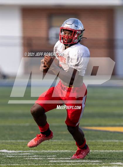 Thumbnail 2 in Union @ Jenison (Scrimmage) photogallery.