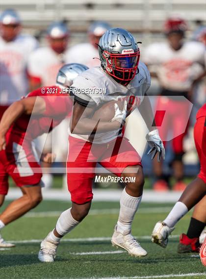 Thumbnail 2 in Union @ Jenison (Scrimmage) photogallery.