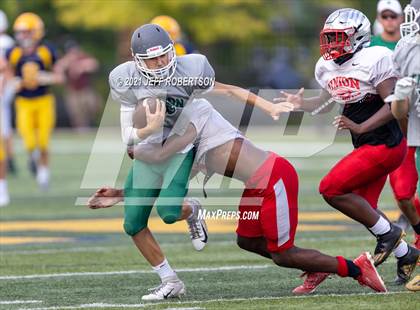 Thumbnail 3 in Union @ Jenison (Scrimmage) photogallery.