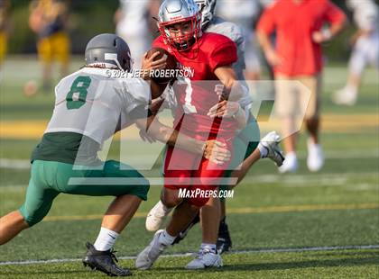 Thumbnail 3 in Union @ Jenison (Scrimmage) photogallery.