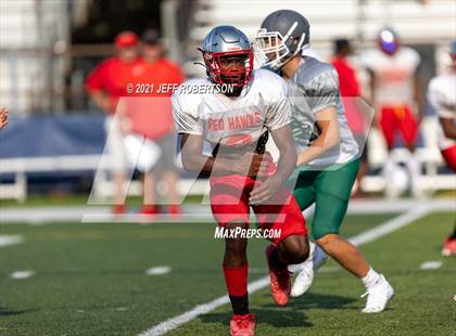 Thumbnail 2 in Union @ Jenison (Scrimmage) photogallery.
