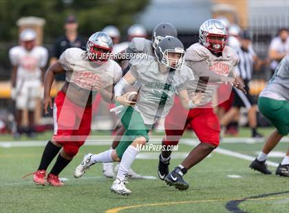 Thumbnail 2 in Union @ Jenison (Scrimmage) photogallery.