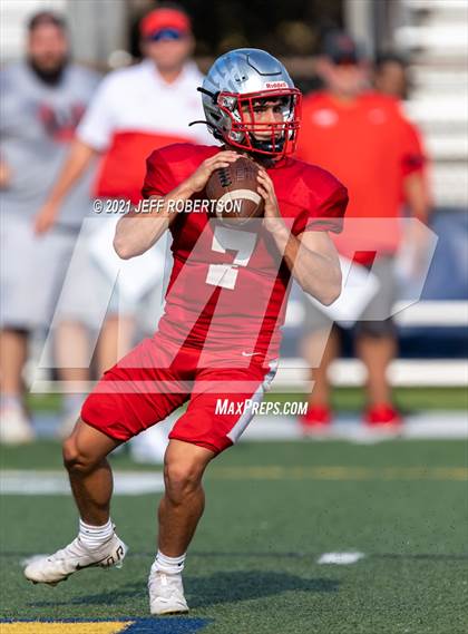 Thumbnail 3 in Union @ Jenison (Scrimmage) photogallery.