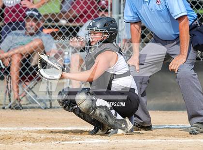 Thumbnail 3 in Western Dubuque vs North Linn (West Delaware Invitational) photogallery.