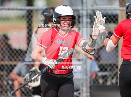 Thumbnail 2 in Western Dubuque vs North Linn (West Delaware Invitational) photogallery.