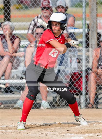 Thumbnail 3 in Western Dubuque vs North Linn (West Delaware Invitational) photogallery.
