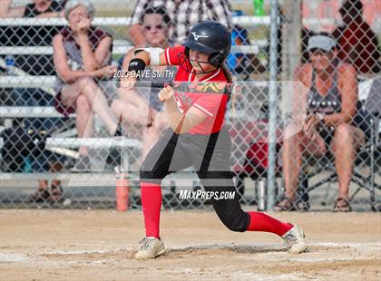 Thumbnail 1 in Western Dubuque vs North Linn (West Delaware Invitational) photogallery.