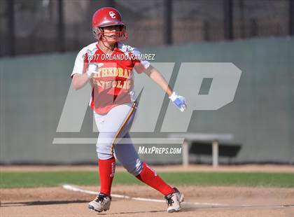 Thumbnail 3 in Cathedral Catholic @ Mater Dei Catholic photogallery.